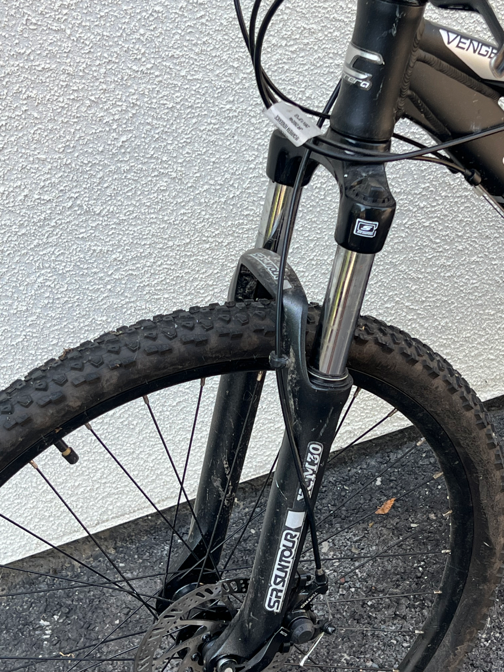 Carrera Vengeance Junior Mountain Bike 2021