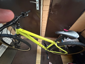 Mountain bike Don’t know 2025