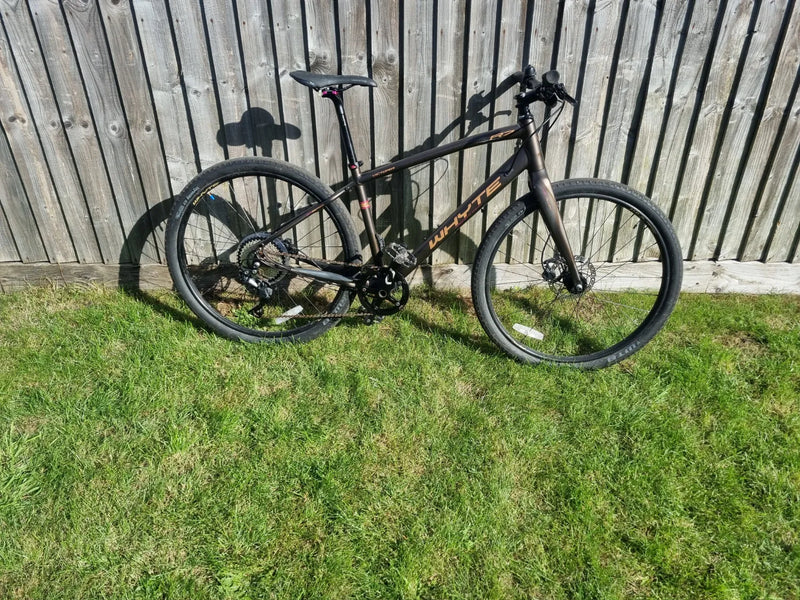 Whyte Victoria Commuter 2020