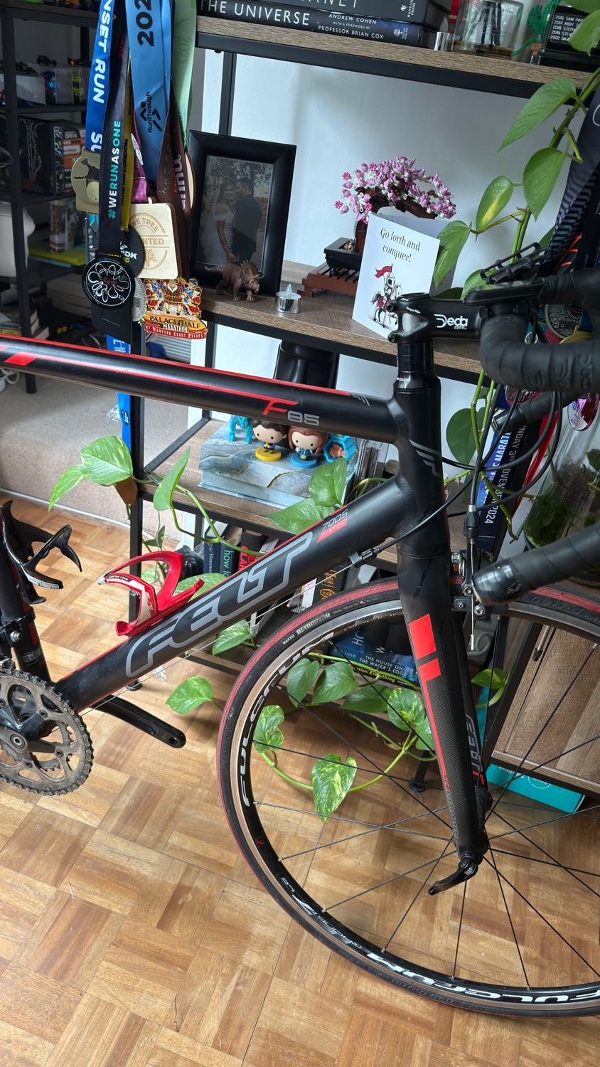 Felt F85 2015