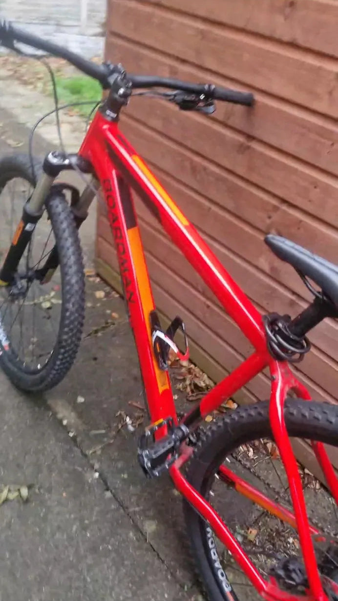 Boardman MHT 8.6 Red 2021