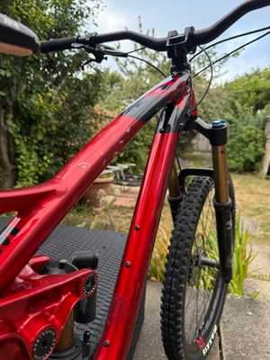 NS Bikes Snabb 160 1 27 5 Enduro 2019