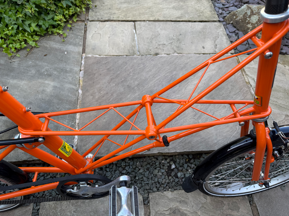 Moulton TSR2 2012