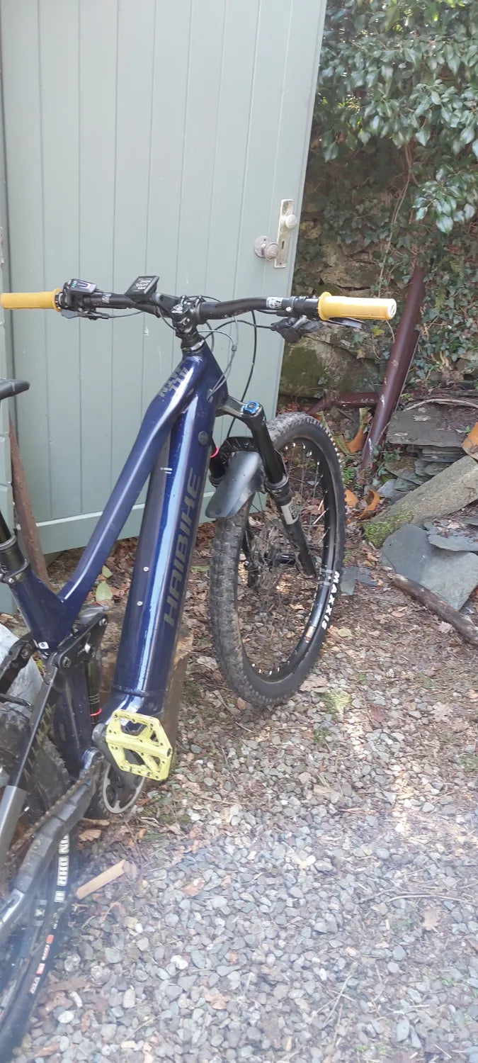 Haibike Allmtn 6 2025
