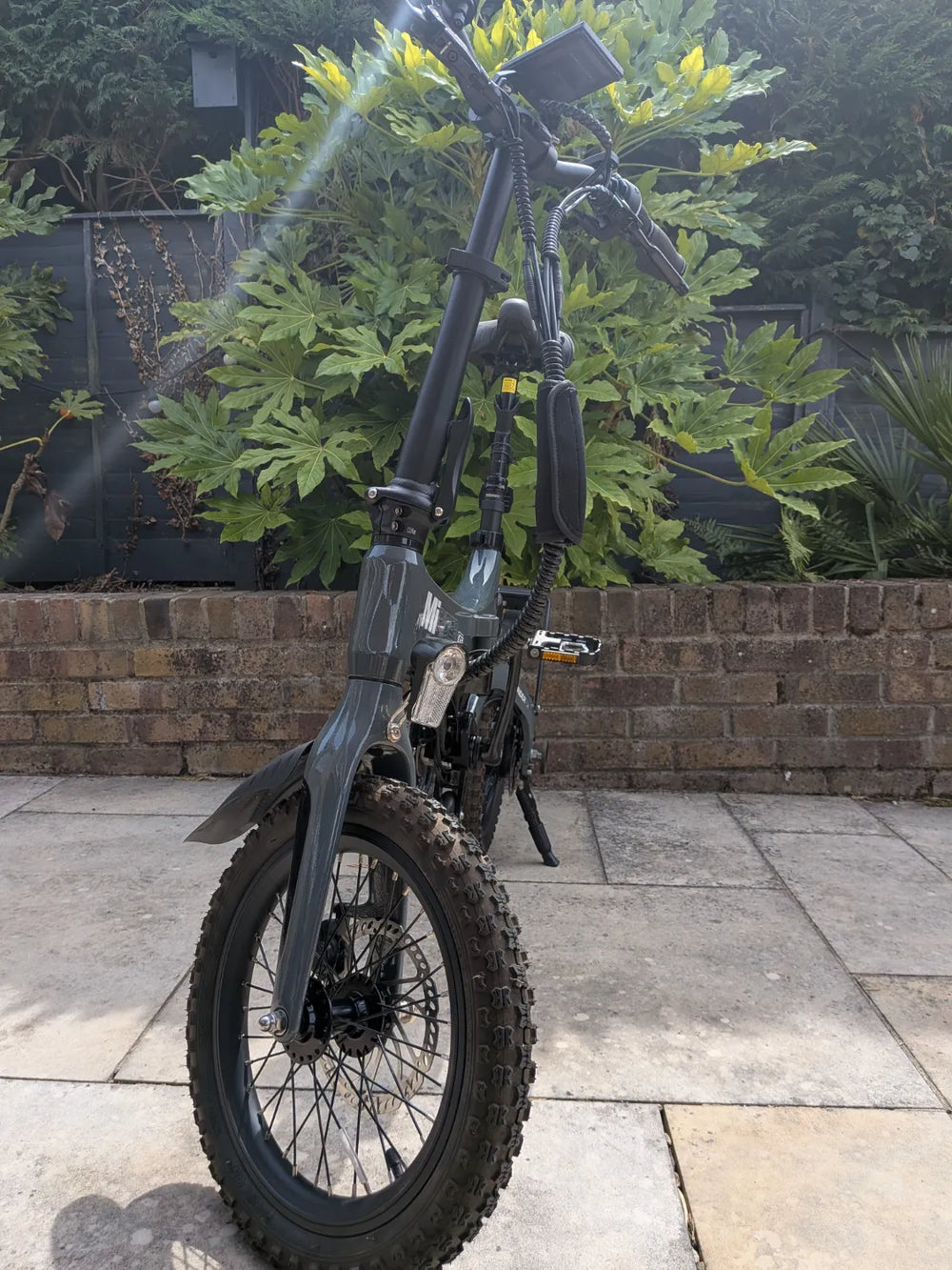 MiRider 16 GB3 Folding Electric 2022
