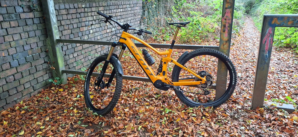 Scott Genius eRide 900 Tuned 2020