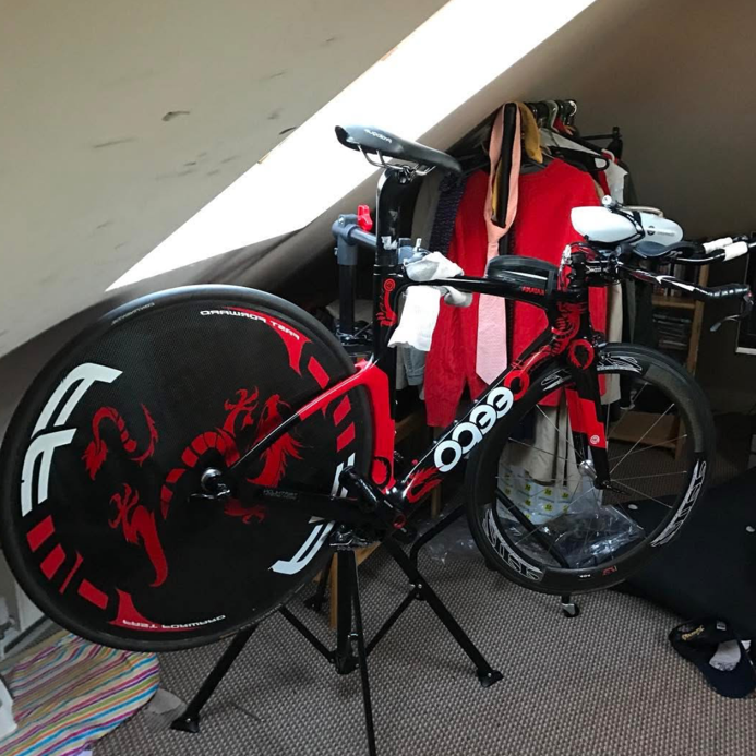 Ceepo Katana 2011 Road Bike