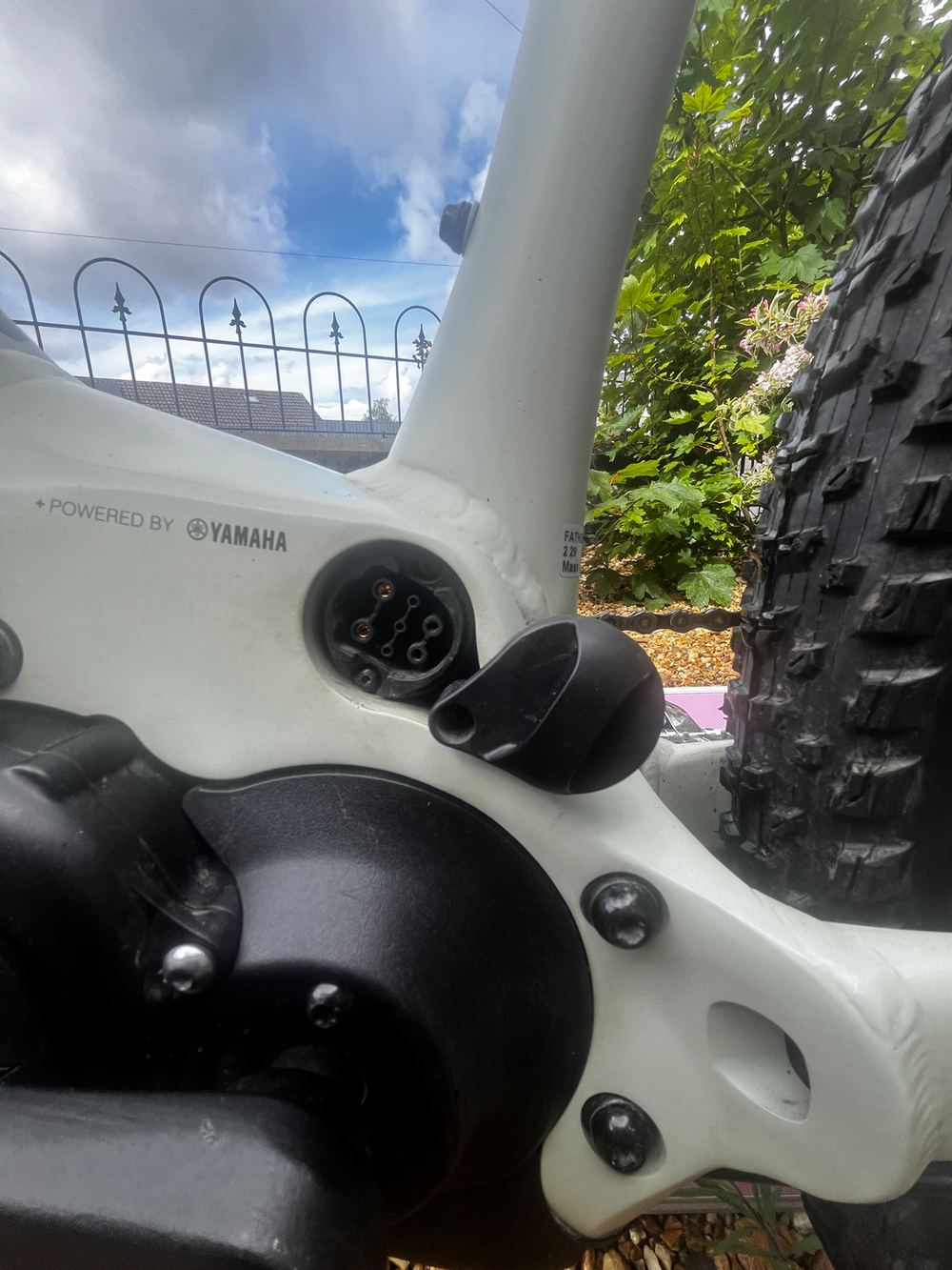 Giant Fathom E+ 2 29er 2022