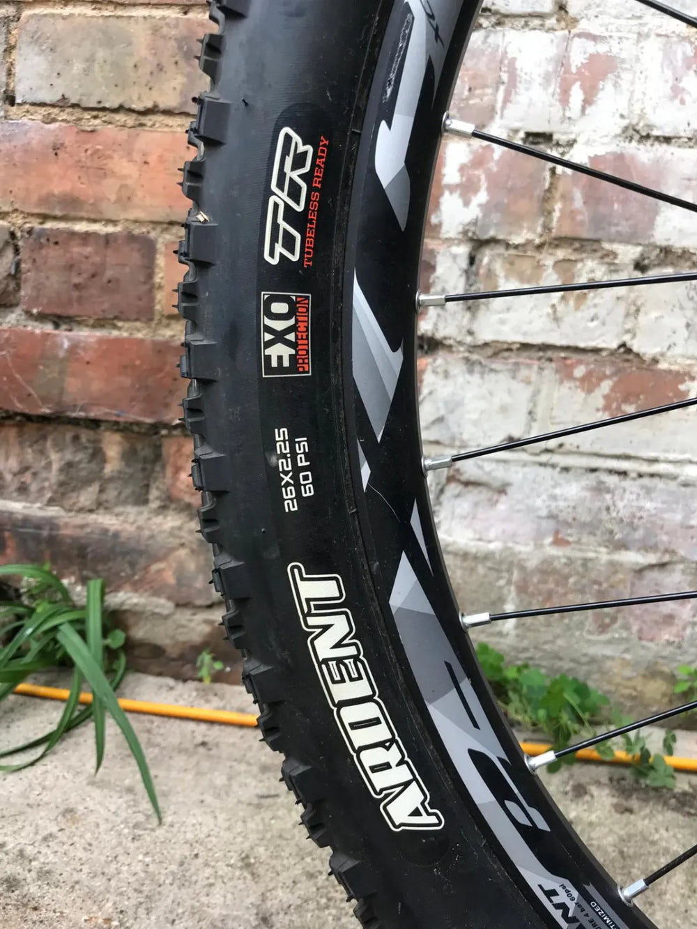 Specialized Safire FSR Elite 2009