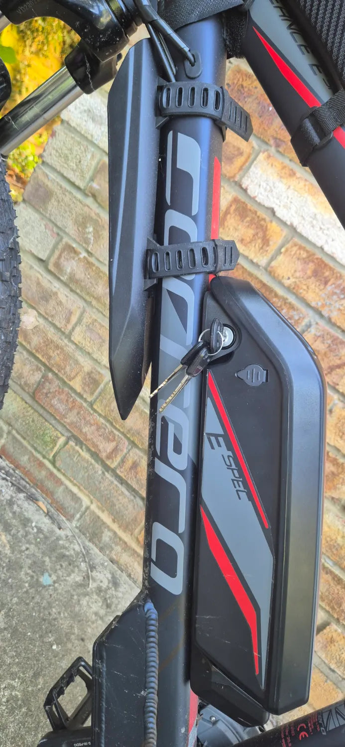 Carrera Vengeance E Shimano 2.1 2022