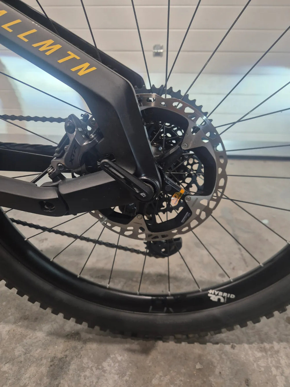 Haibike AllMtn SE 2021