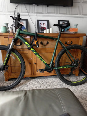 Carrera Carrea cross fire 2023