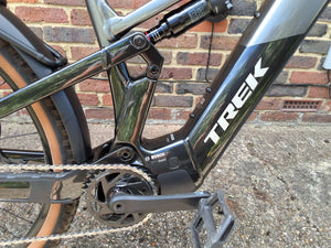 Trek Powerfly FS+ 4 Equipped Gen 4 Full Suspension 2025