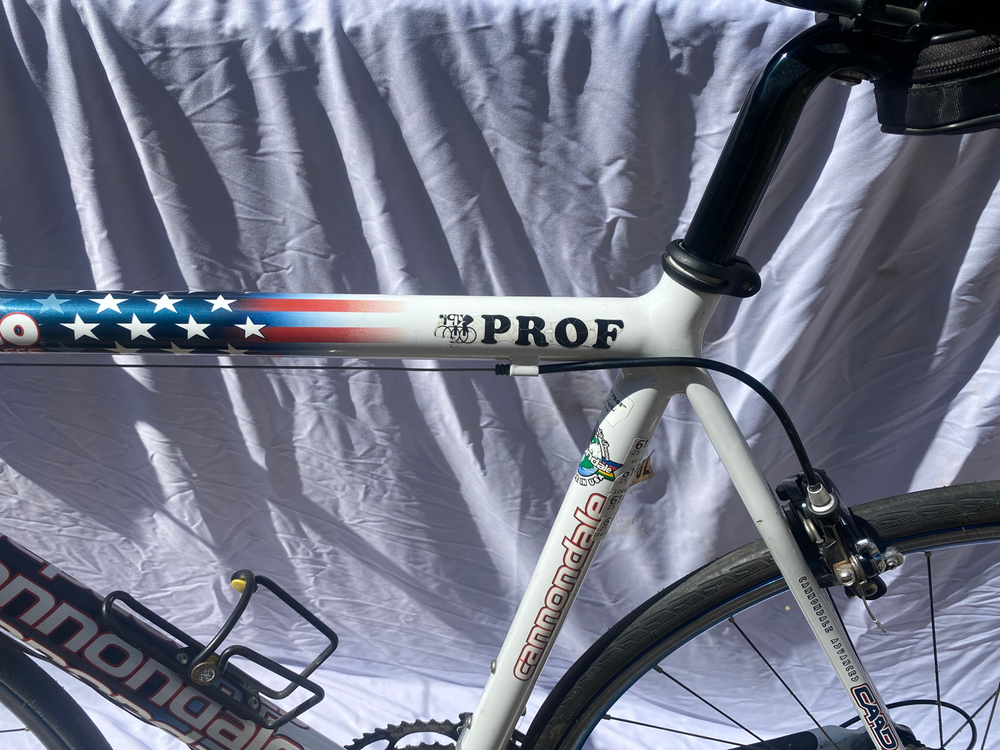 Cannondale Caad Optimo 4 Road 2025