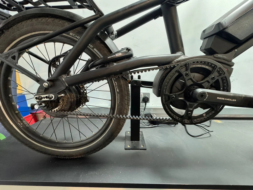Riese and Muller Tinker Vario 2022