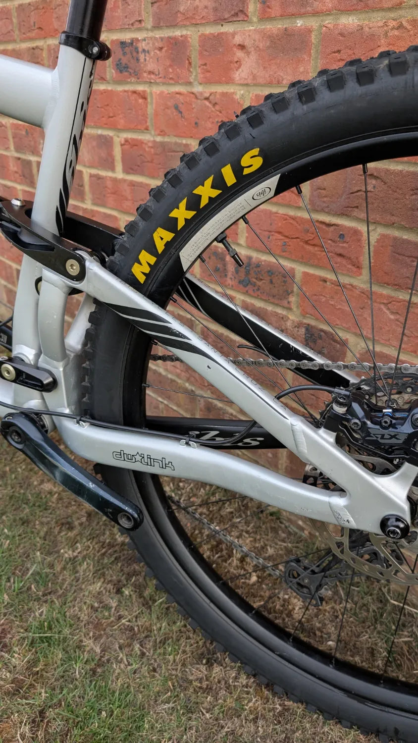 Ibis Ripmo AF SLX 2021
