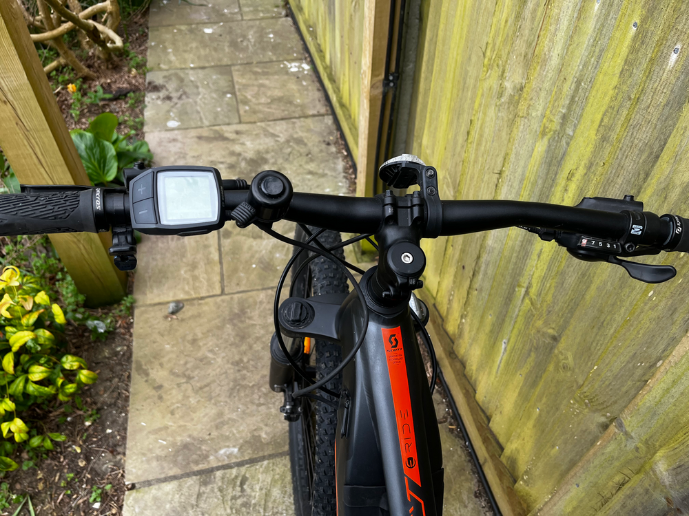 Scott Aspect E-Ride 40 2018