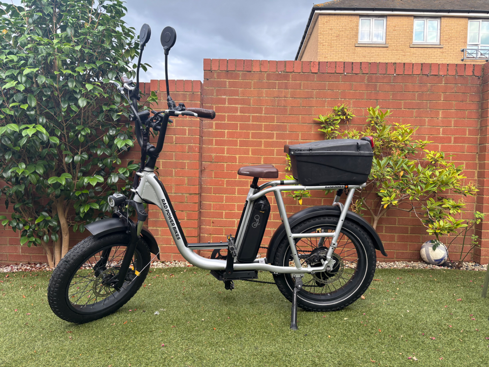 Rad Power Bikes RadRunner Plus 2020