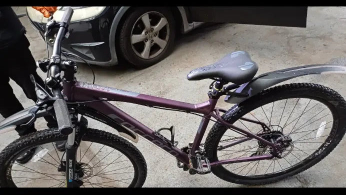 Carrera Code Mens Mountain Bike 2022