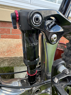 Giant Reign 2 29 Enduro 2020