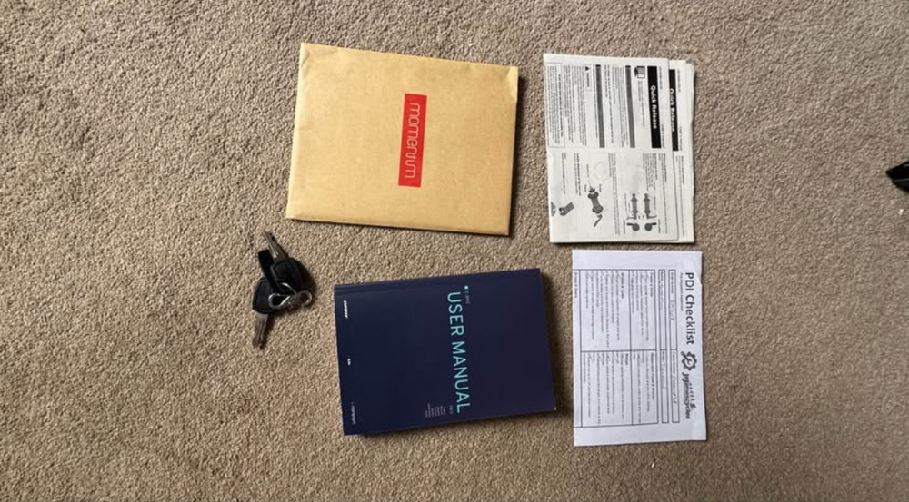 Momentum Transend E+ Mid-Step 2022