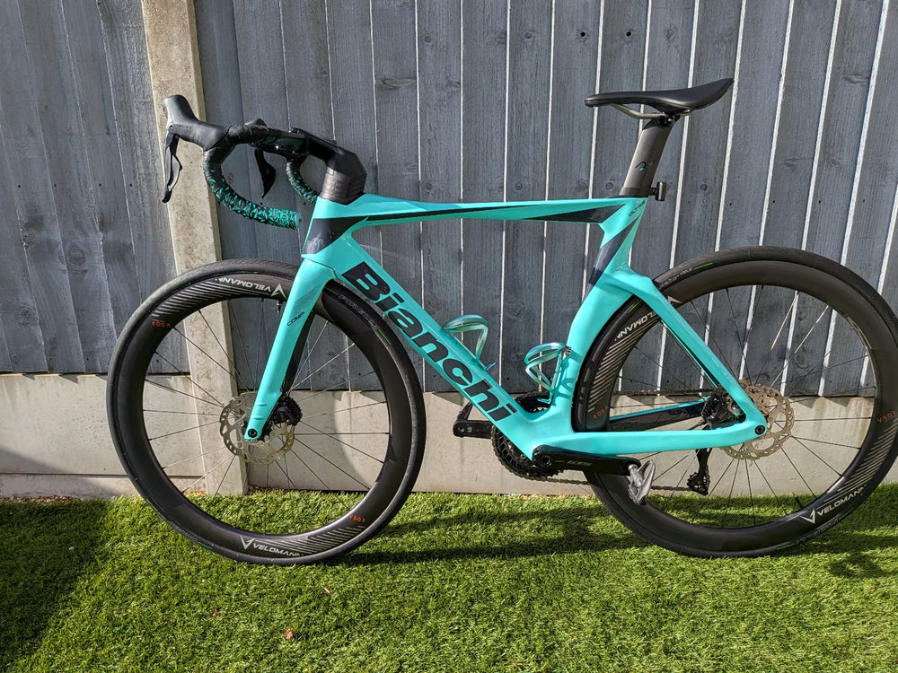 Bianchi Oltre Comp 105 Di2 2023