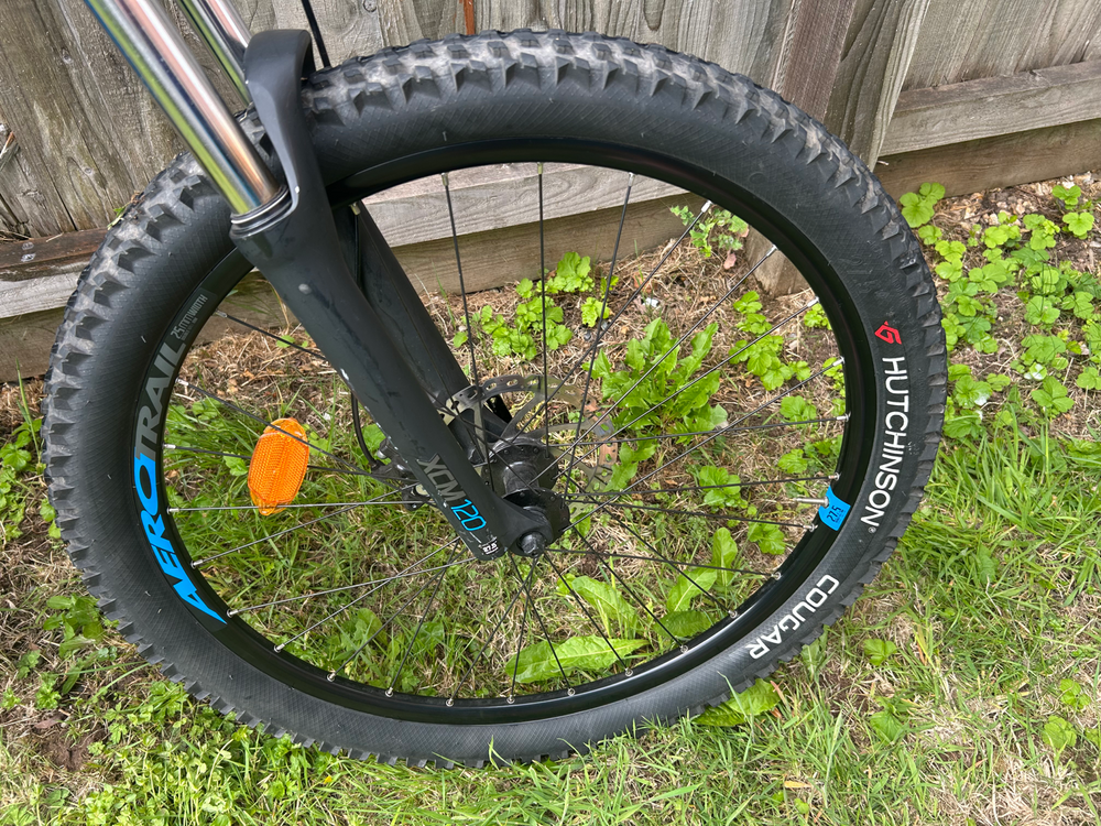 Rockrider 27.5" Electric Mountain Bike E-ST 500 V2 - / 2020