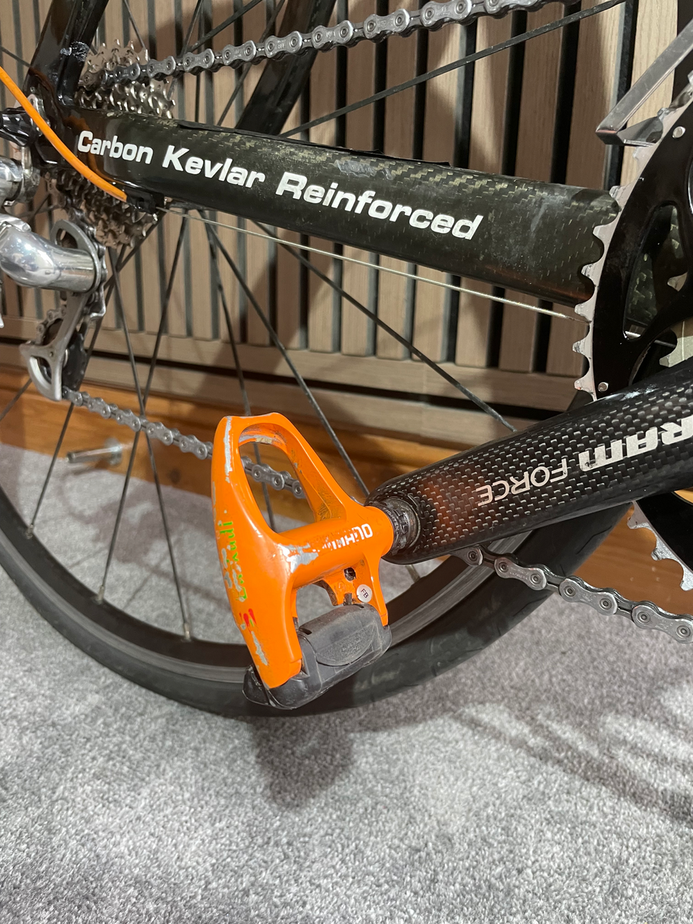 Kuota Kalibur 2018