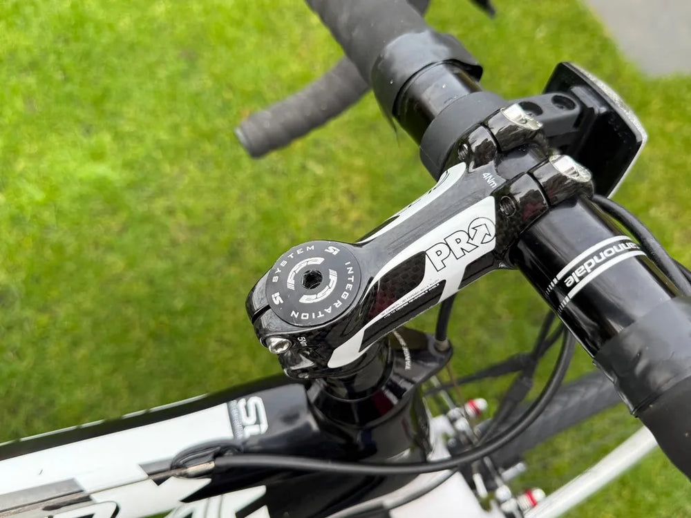 Cannondale SuperX Carbon Ultegra 2013