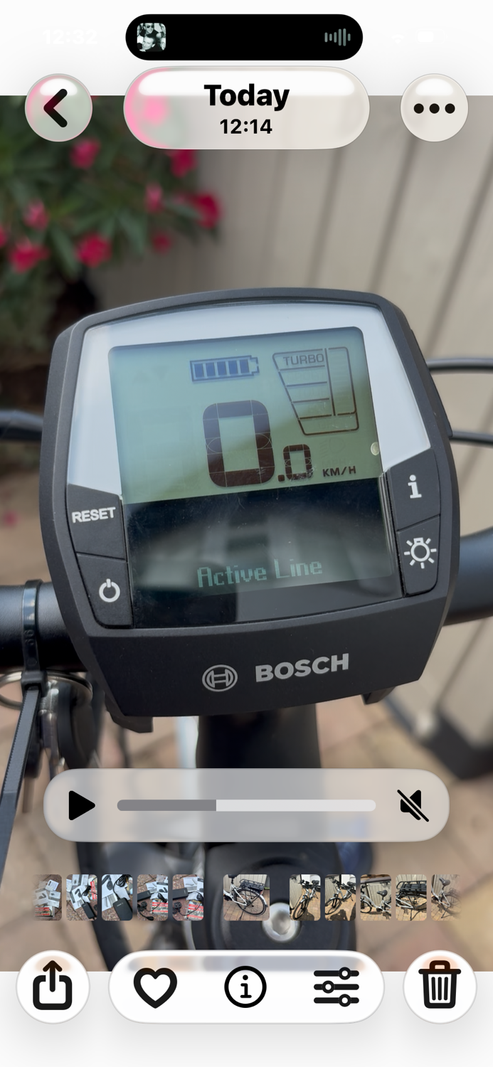 Raleigh Motus Grand Tour Low Step Bosch 2022