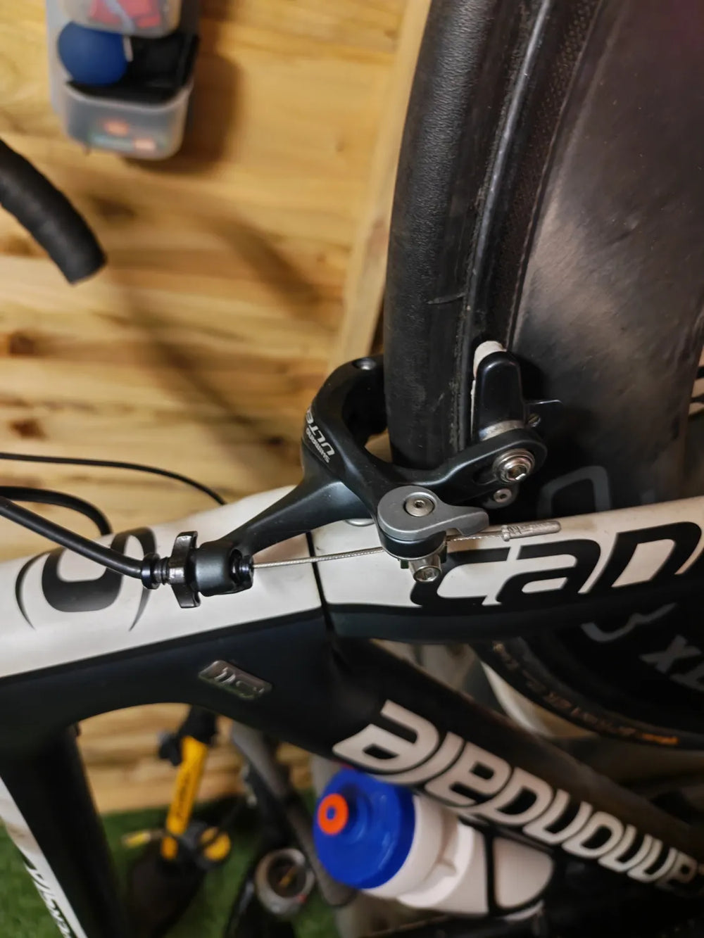 Cannondale SuperSix Ultegra Di2 2014