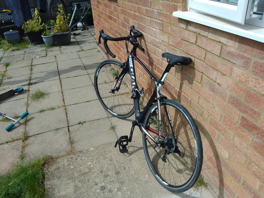 Giant TCR advanced 2 2015