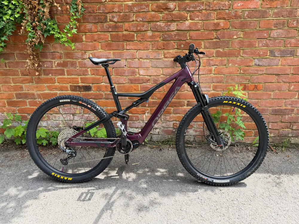 Orbea Rise H30 2022