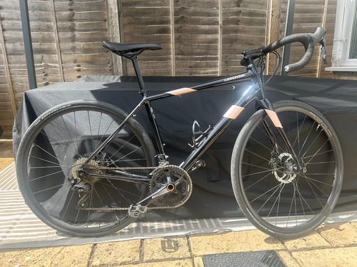 Cannondale Synapse 105 Disc 2020