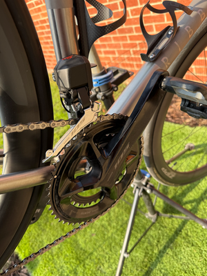 Ribble Endurance Ti Disc - Enthusiast, Shimano 105 Di2 2023