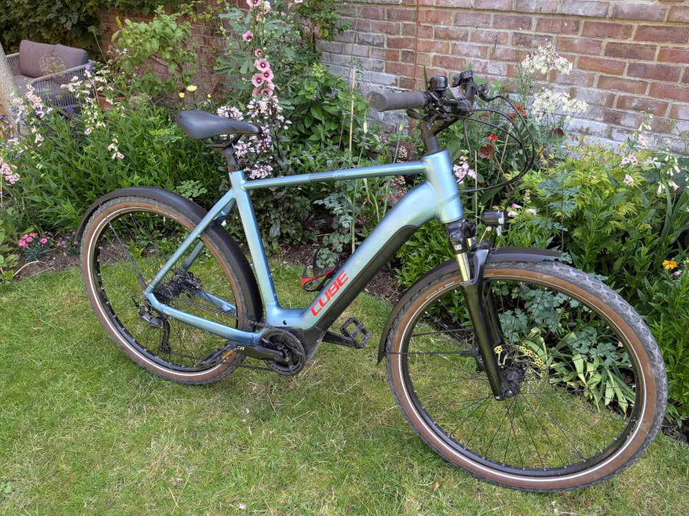 Cube Nuride Hybrid Perf 625 All Road 2023