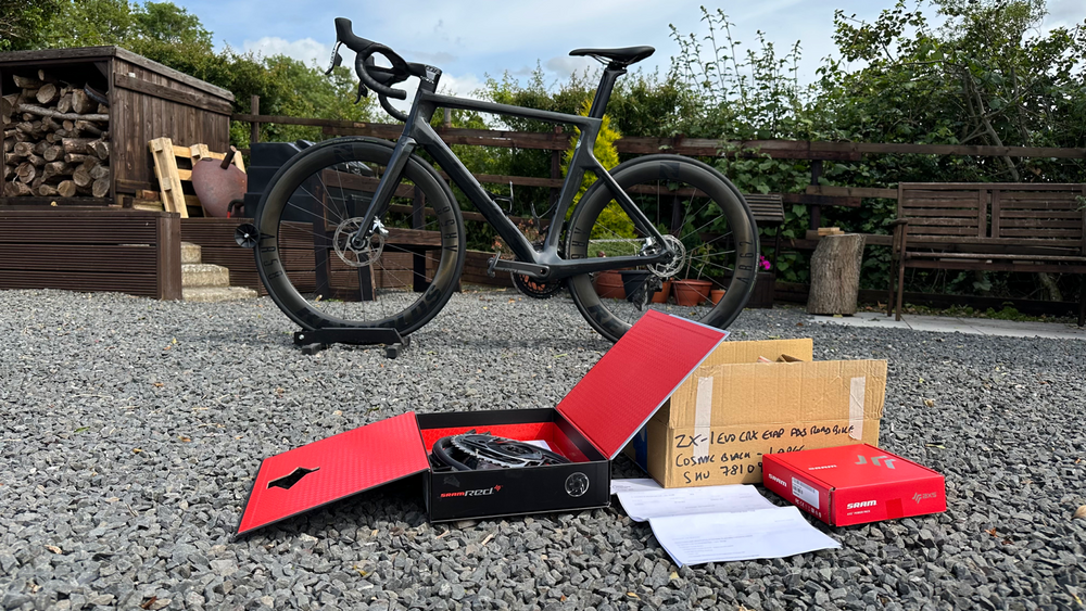 Vitus ZX-1 CRX eTap AXS 2020
