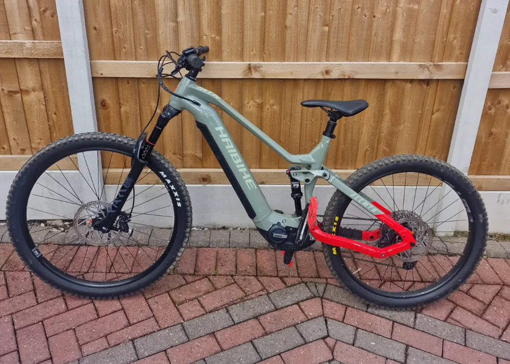 Haibike AllMtn 4 2022