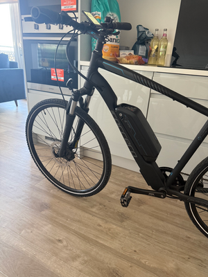 Carrera Crossfire 2 - MEDIUM18 INCH FRAME 2019