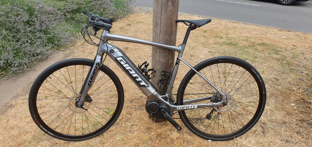 Giant Fastroad E+ 2 Pro 2022
