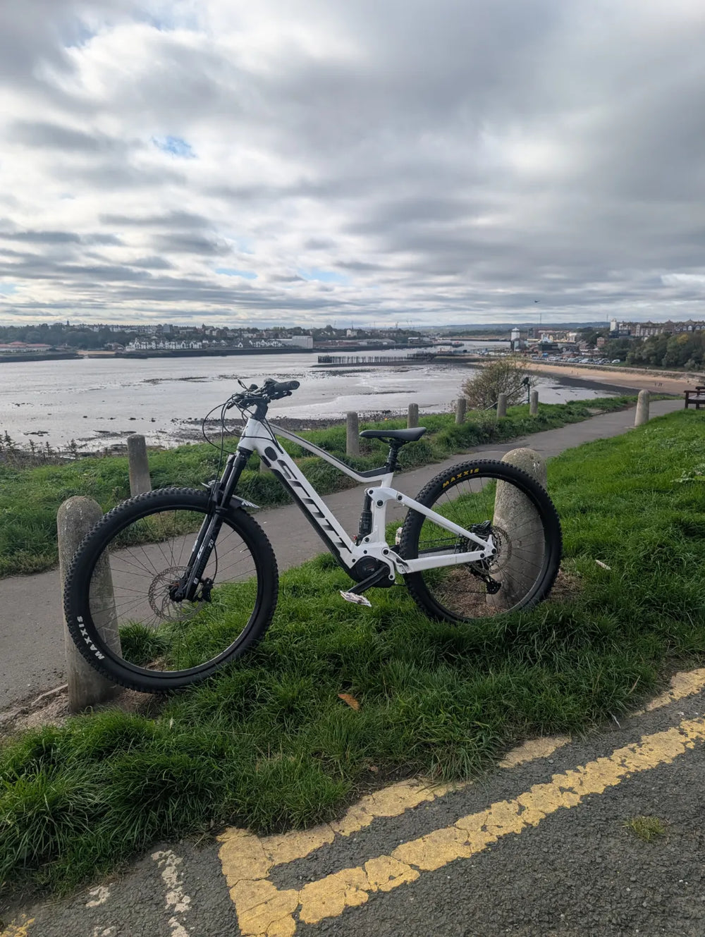 Scott Strike Eride 940 2021