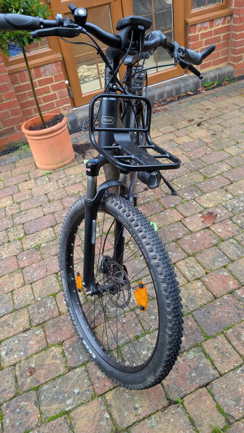 Riese & Muller NEVO GX47 2019