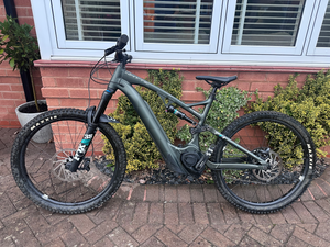 Whyte E-160 Rs V2 2022