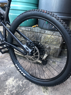 Boardman MTR 8.8