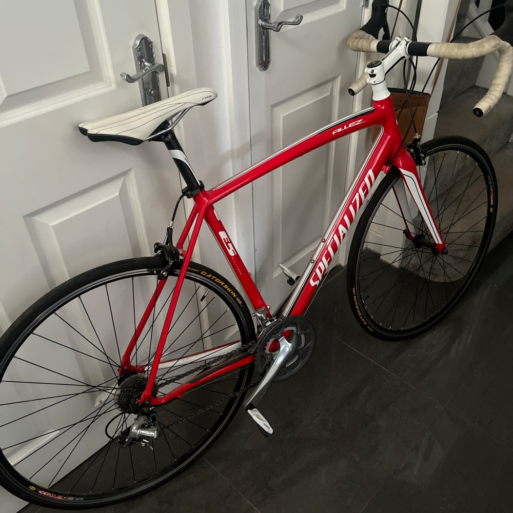 Specialized Allez E5 Elite 2011