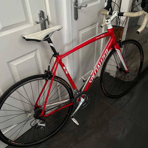 Specialized Allez E5 Elite 2011