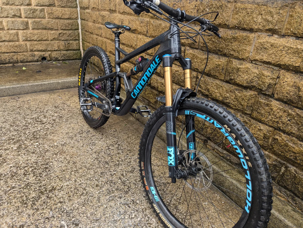 Cannondale Jekyll 2 2017