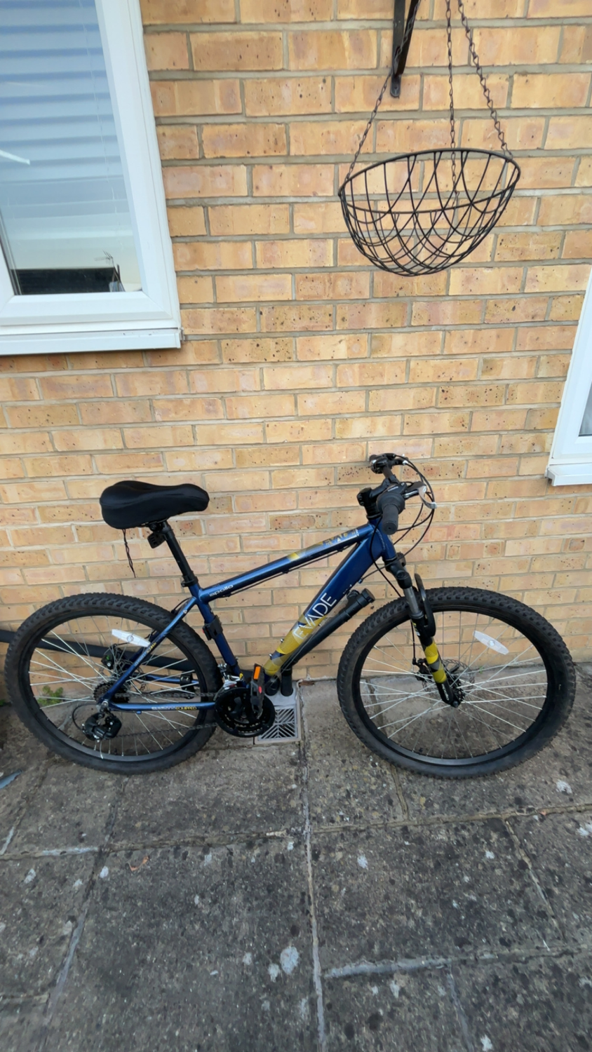 Apollo Evade Mens Mountain Bike 2023