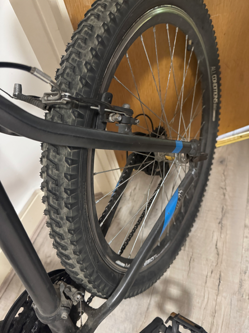 Rockrider 27. E-st 100 2020