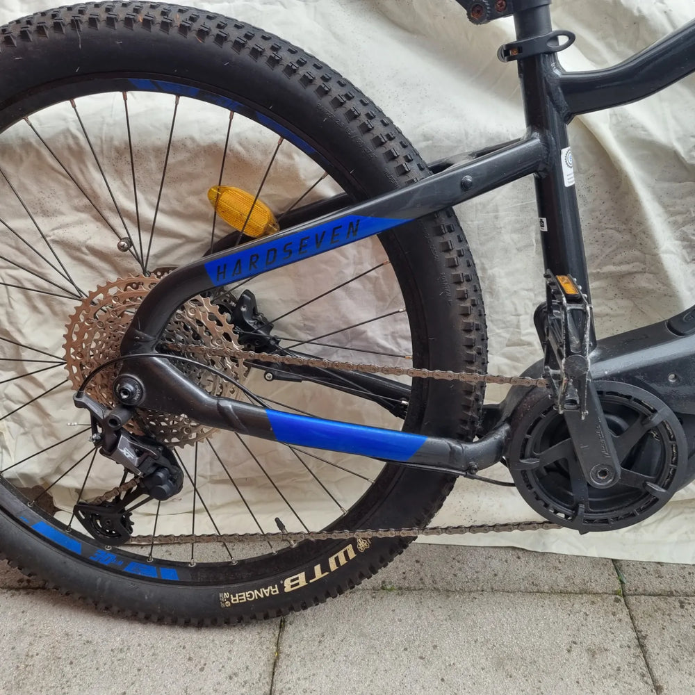 Haibike HardSeven 7 2022